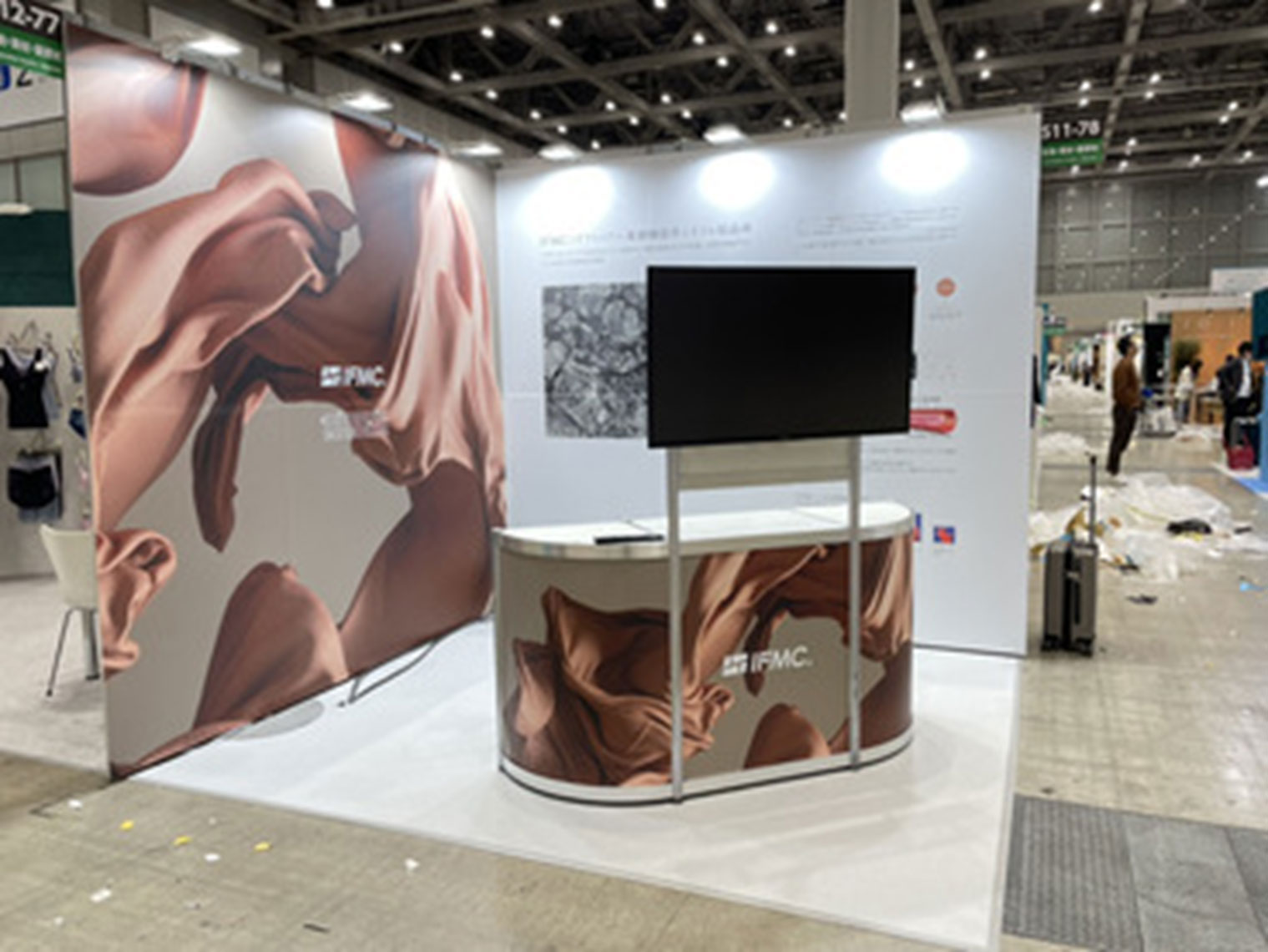 展示会【ファッションワールド東京】